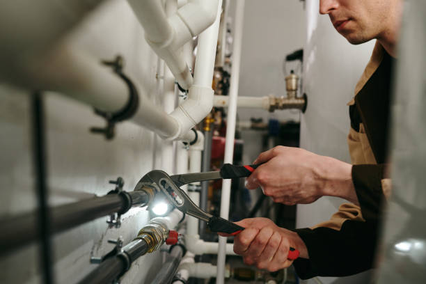 Best Gas Line Repair  in Raymond, MS